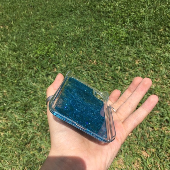 Stitch From Lilo And Stitch Glitter Disney iPhone Case - Picture 14 of 15